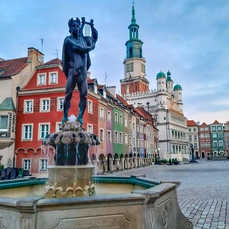 Apolla 34 Aparthotel Poznań Exterior foto