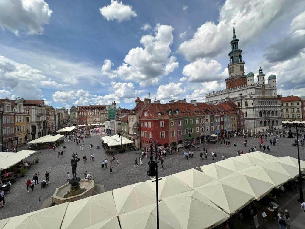 Apolla 34 Aparthotel Poznań Exterior foto